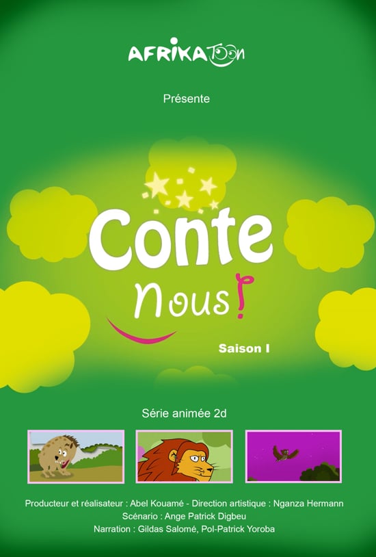 CONTE-NOUS! (Saison1)