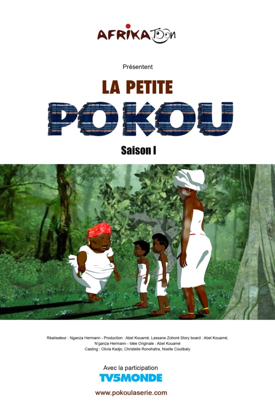 La Petite Pokou (Saison1)