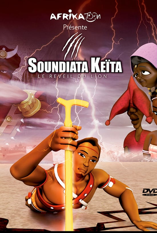 Soundiata Keïta, le réveil du lion