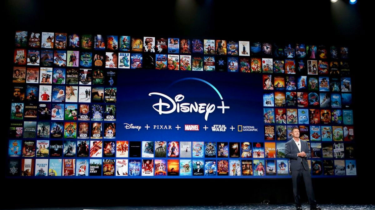 Streaming : Disney+ bientôt disponible en Afrique