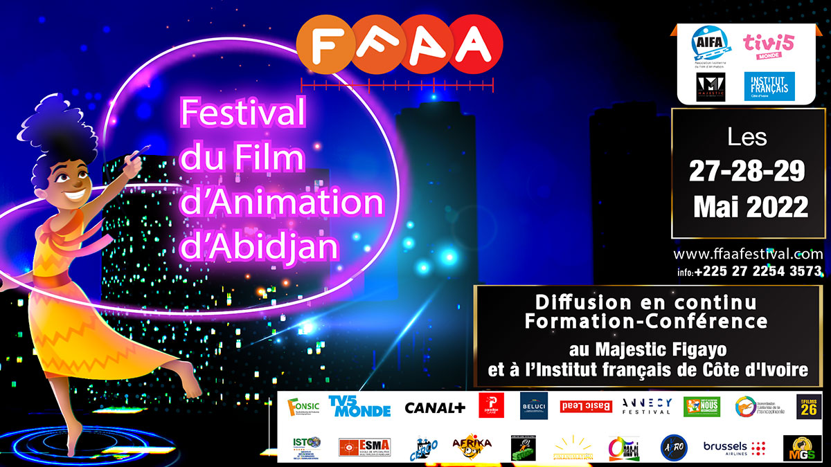 FFAA 2022 : découvrez la liste des films sélectionnés