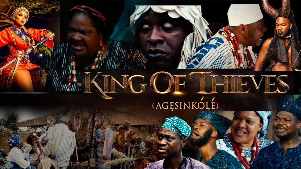 Cinéma: le film nigérian le plus rentable fait son entrée dans le catalogue Amazon Prime￼