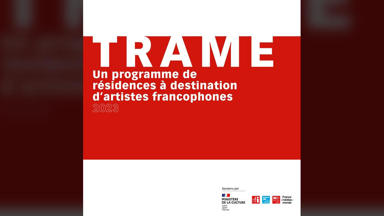 Art/Culture : appel à candidatures pour un programme de résidence à destination d’artistes francophones