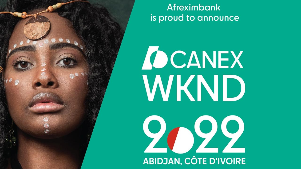 <strong>Art/Culture : La Côte d’Ivoire accueillera le CANEX WKND 2022</strong>