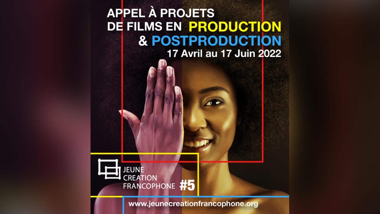 <strong>Appels à projets : 14 projets sélectionnés à l’issue des 5<sup>e</sup> appels du Fonds pour la jeune création francophone</strong>