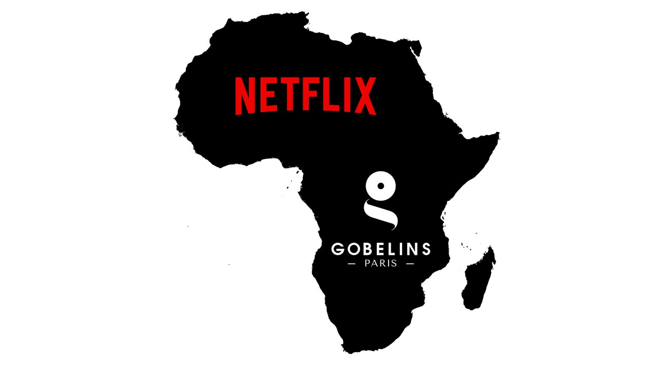 Animation : Netflix et Gobelins offrent des bourses d’études aux étudiants africains
