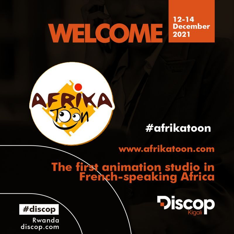 En route pour DISCOP Africa 2021 !
