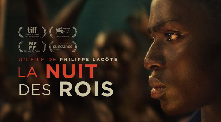 Cinéma : « La Nuit des rois » doublement primé en France