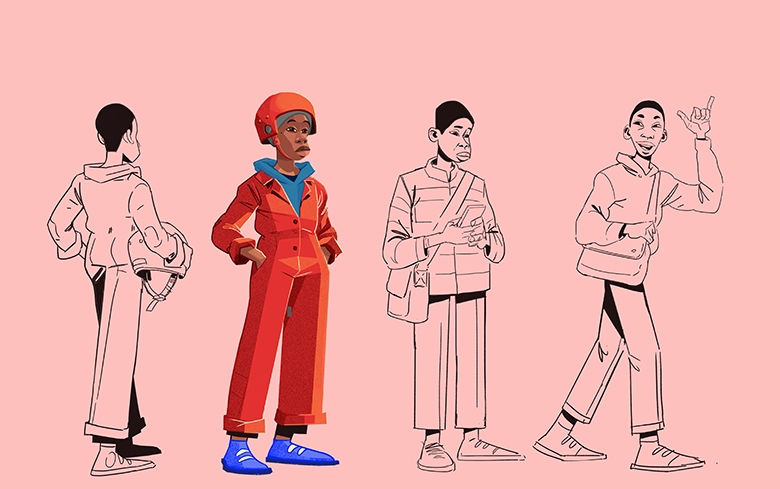 « BRIDGES », LE PROJET POUR LES TALENTS EMERGENTS DE L’ANIMATION EN AFRIQUE
