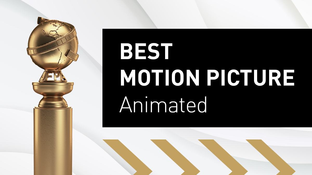 Golden Globes Awards 2022 : « Encanto » de Disney décroche le prix du meilleur film d’animation