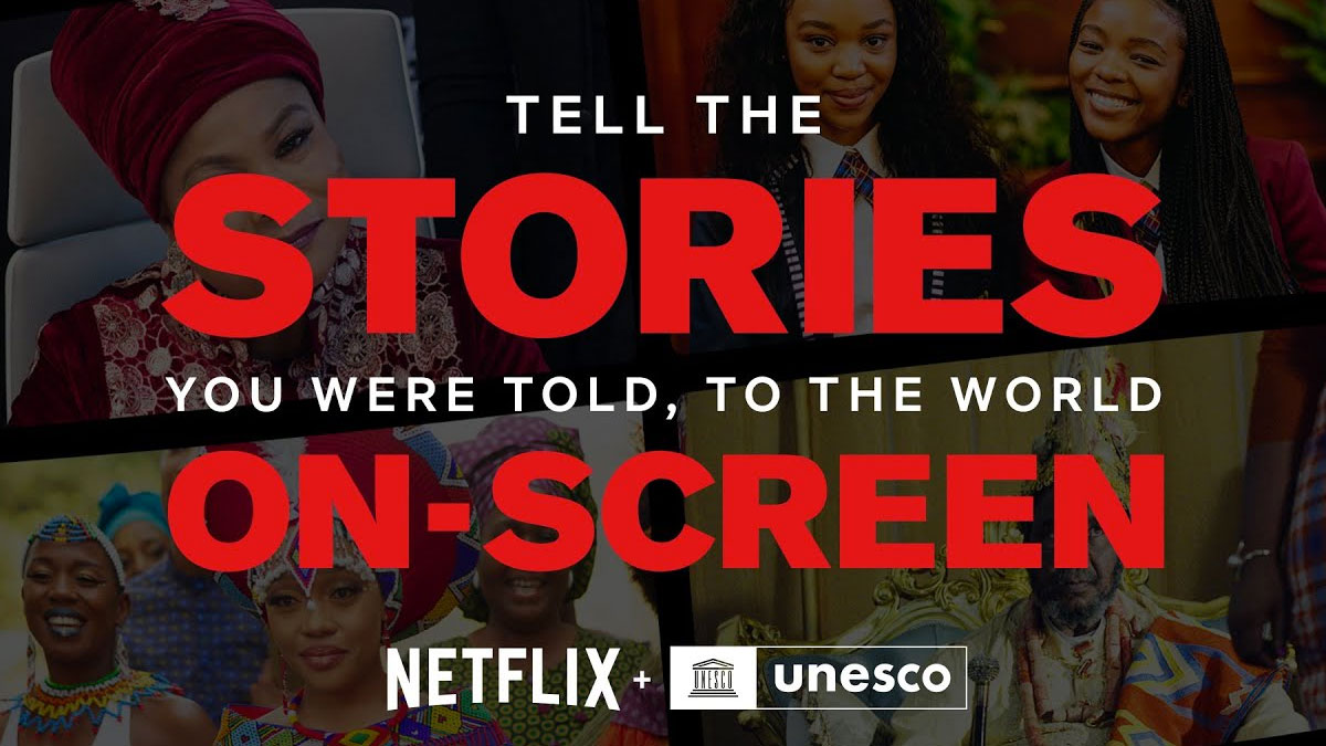 Concours courts métrages Netflix-Unesco : 21 candidats présélectionnés