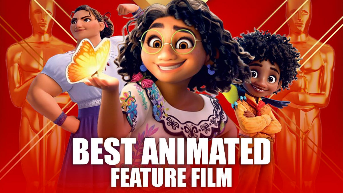 Animation : Disney rafle le grand prix à la 94e cérémonie des Oscars 