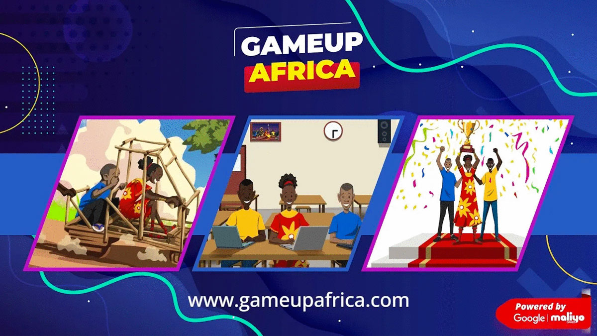 <strong>Gaming : un programme de formation pour les développeurs de jeux en Afrique</strong>