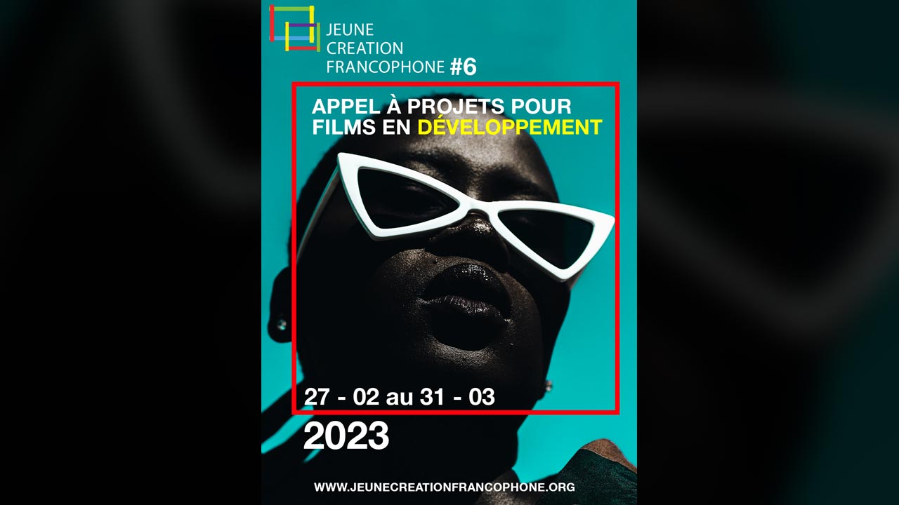 <strong>Cinéma : Le Fonds pour la Jeune Création Francophone lance un appel à projets</strong>