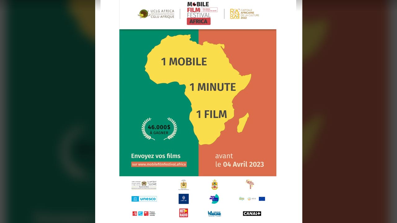 <strong>Cinéma : appel à films pour la 2<sup>e</sup> édition du Mobile Film Festival Africa</strong>