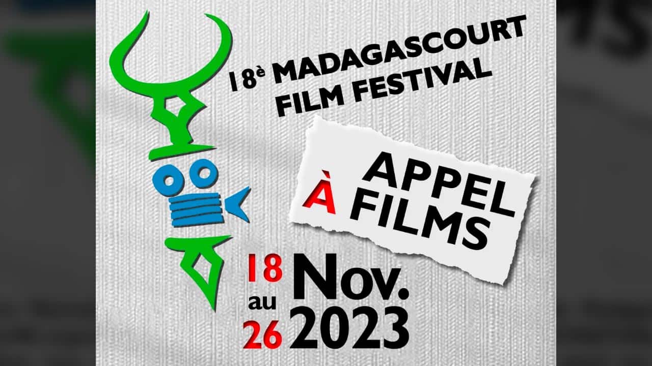 Cinéma/Animation : Appel à films pour le 18e Madagascourt Film Festival (MFF)