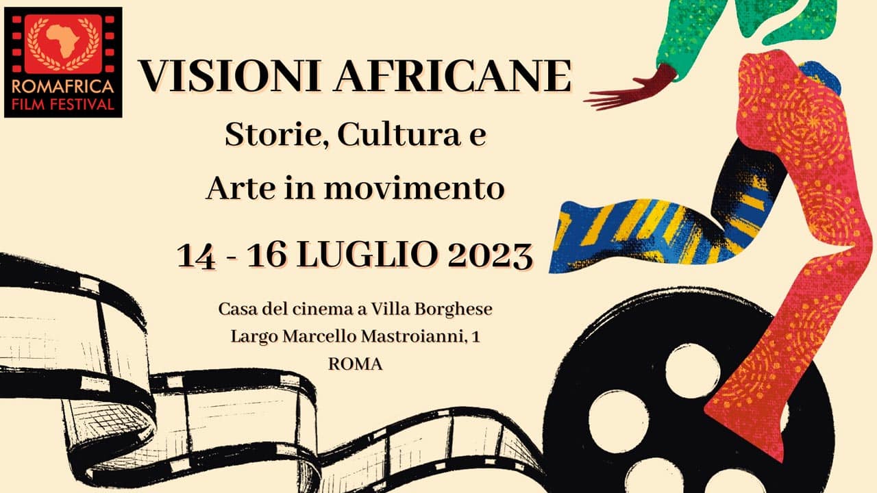 Festival: l’Italie ouvre ses portes au cinéma africain