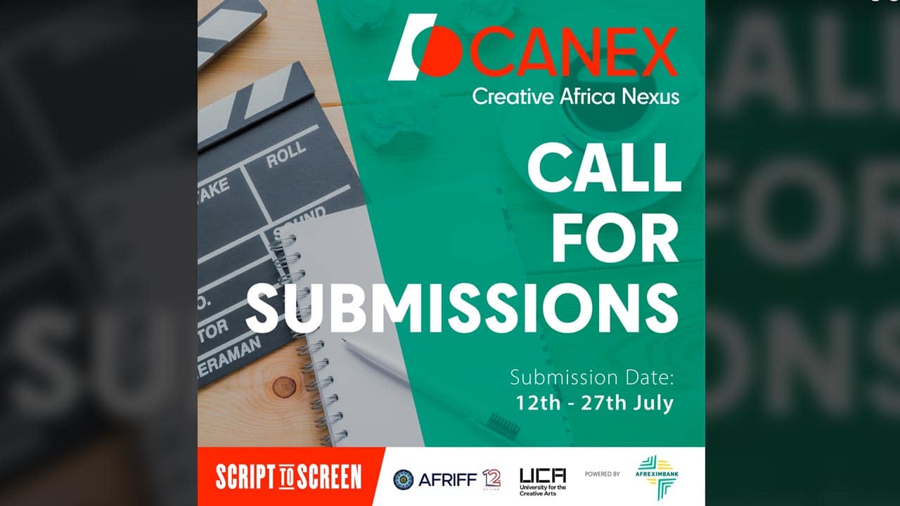 Cinéma : Le CANEX et AFRIFF lancent un programme de formation pour les cinéastes africains