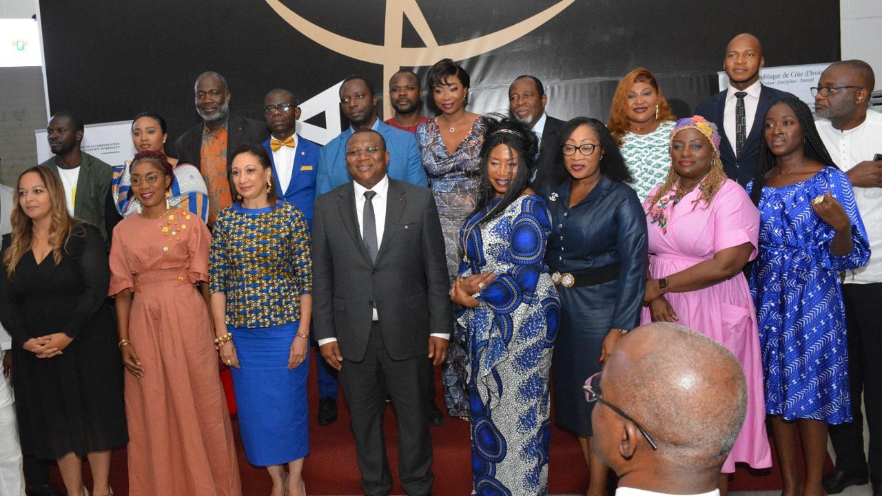 Audiovisuel : M. Abel KOUAMÉ a pris part au lancement officiel du Salon International du Contenu Audiovisuel d’Abidjan (SICA)
