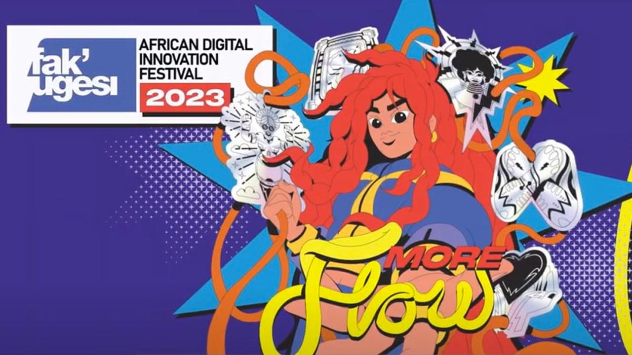 Digital : Fak’ugesi African Digital Innovation Festival célèbre son 10e anniversaire
