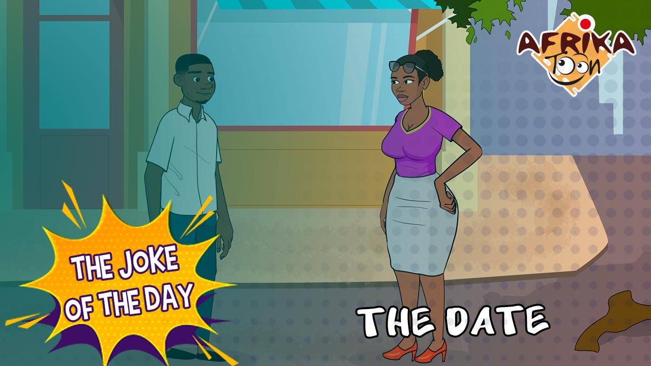 The date – The joke of the day