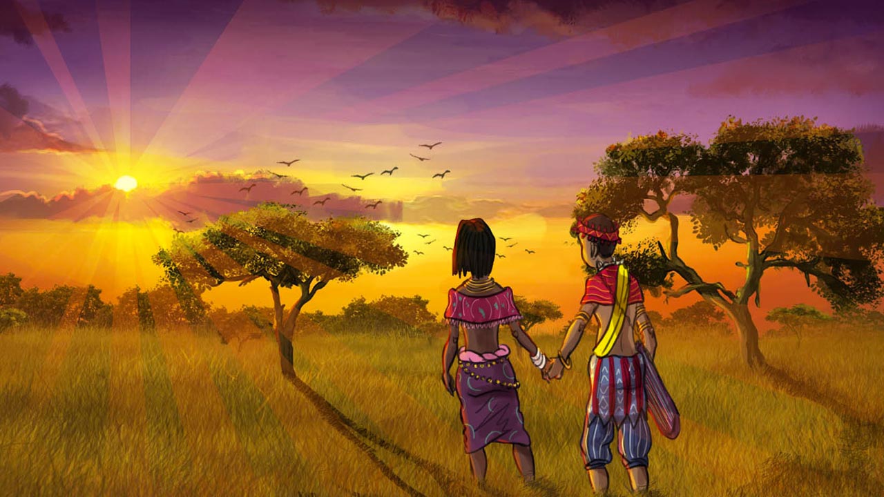 Animation : Un long-métrage africain sélectionné au Festival International de Rotterdam 2024