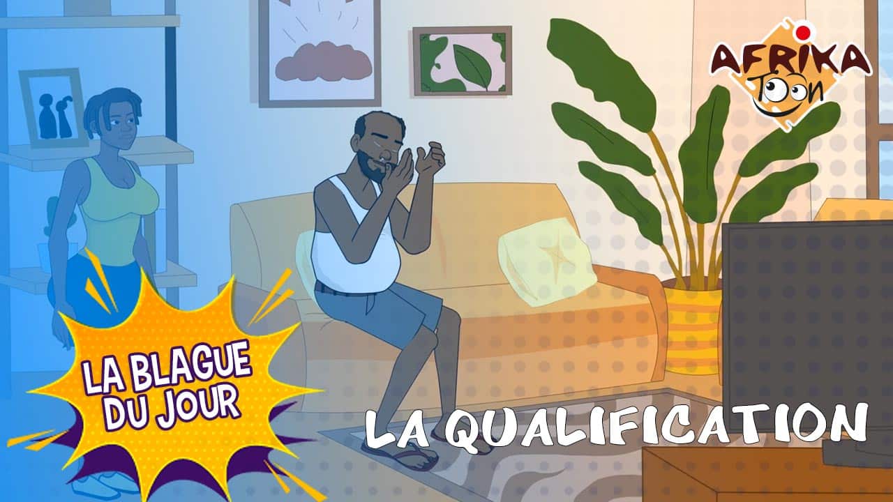 La qualification CAN 2023 Côte d’Ivoire- La blague du jour