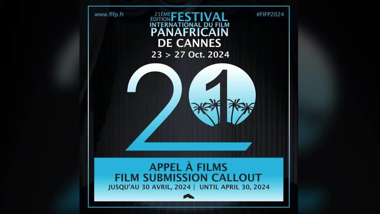 Cinéma : Le Festival International du Film Panafricain de Cannes lance sa 21e édition