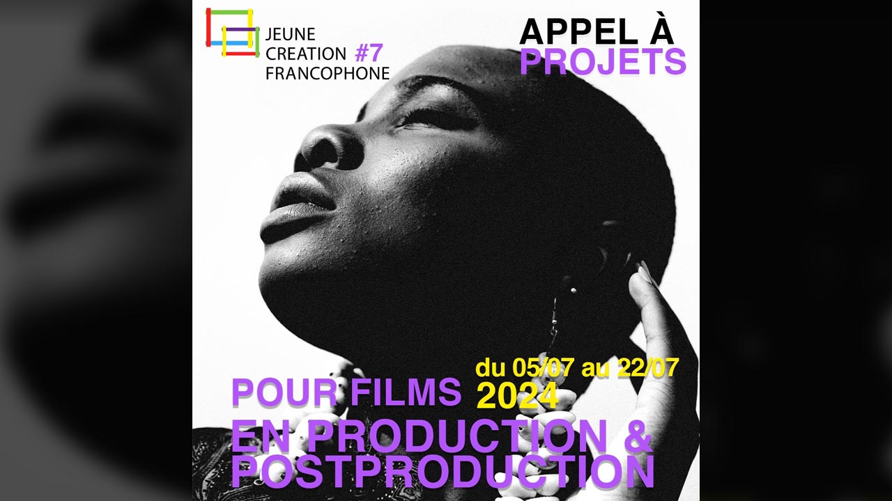 Cinéma/Animation : le Fonds pour la Jeune Création Francophone lance un appel à projets pour l’édition 2024