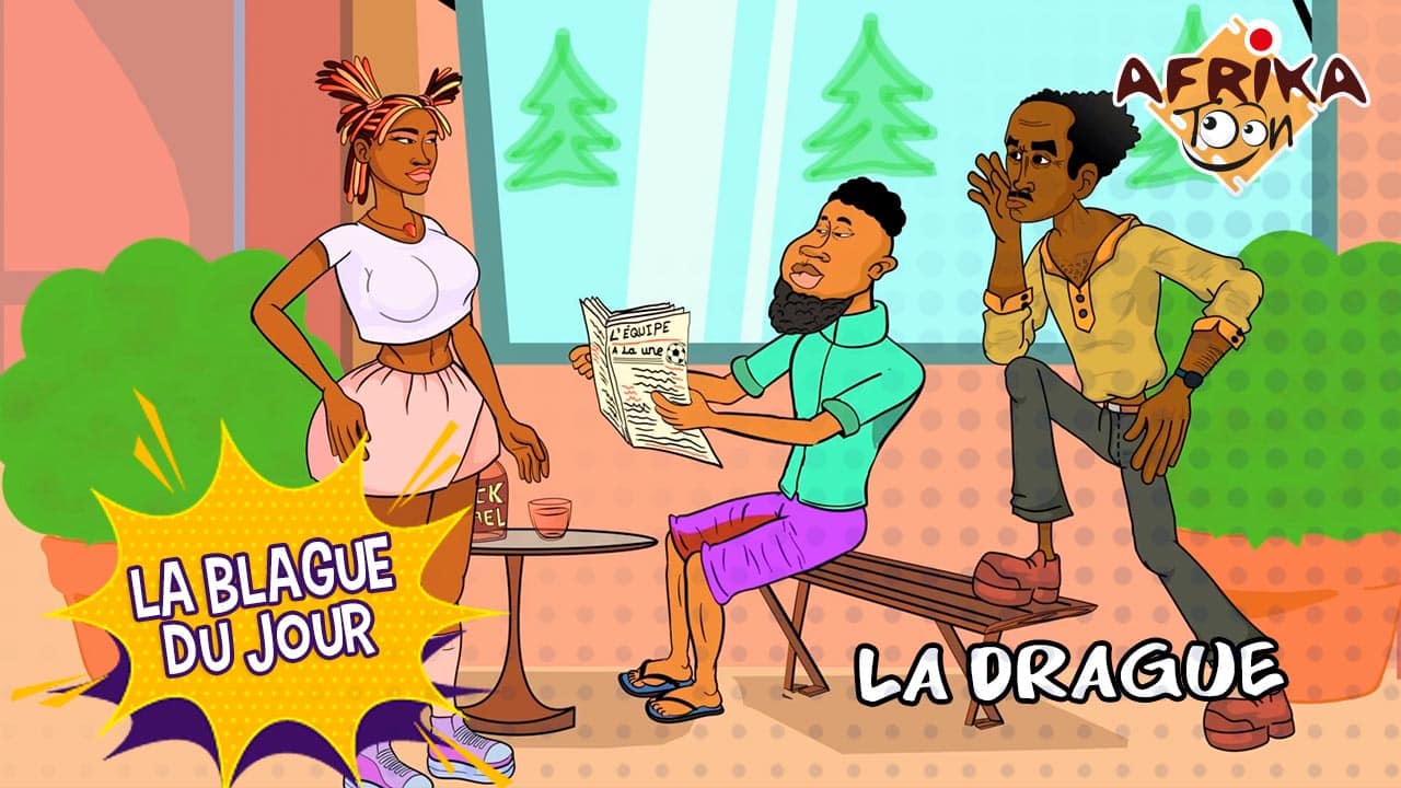 La drague – La blague du jour