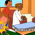 Double ration | La blague du jour