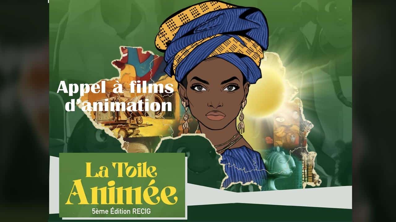 La Toile Animée de Conakry