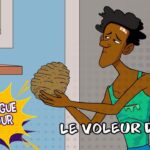 Le voleur de miel