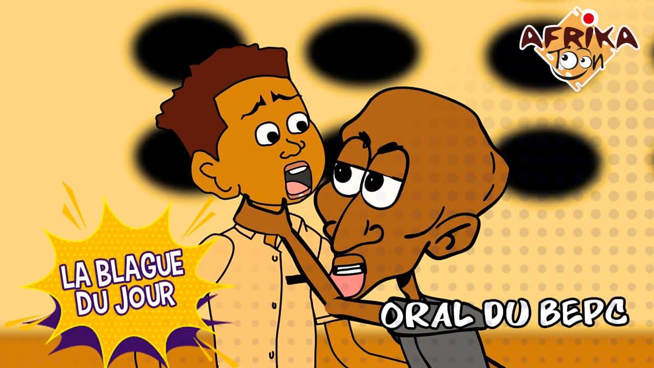 BEPC ORAL | Blague du jour