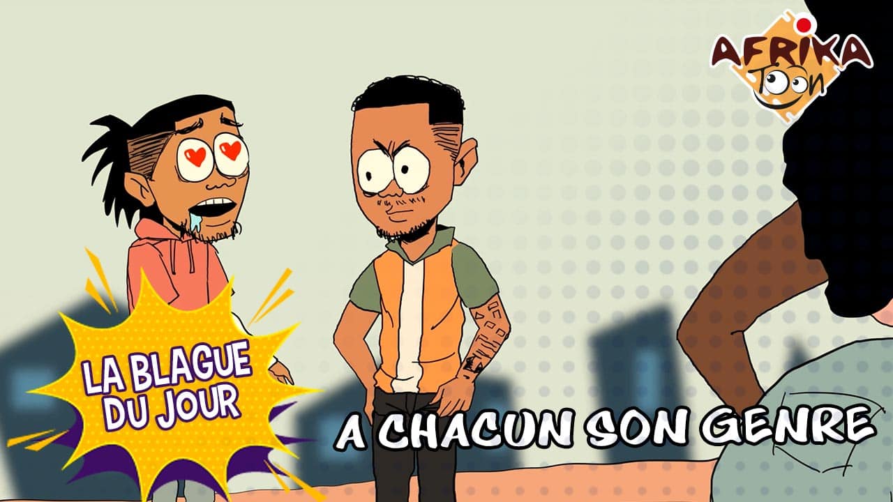 A chacun son genre | La blague du jour