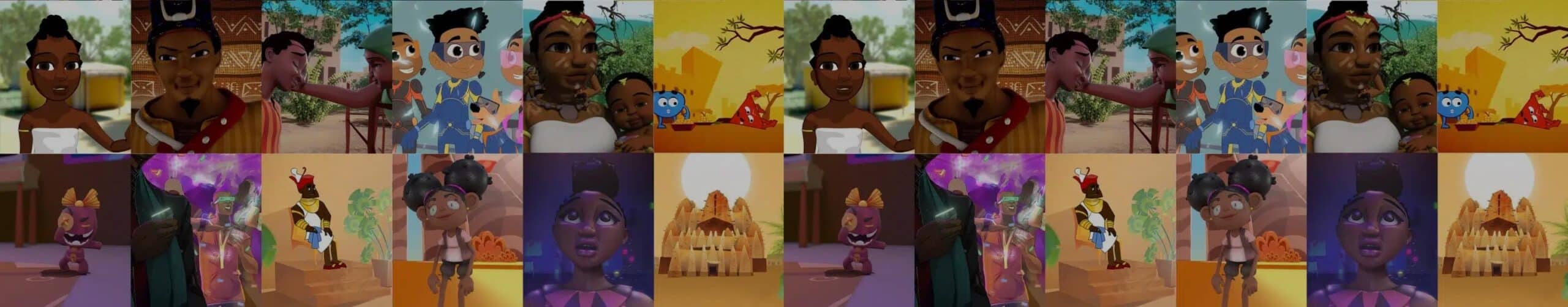 AFRIKA TOON – STUDIO D'ANIMATION 2D/3D – CÔTE D'IVOIRE