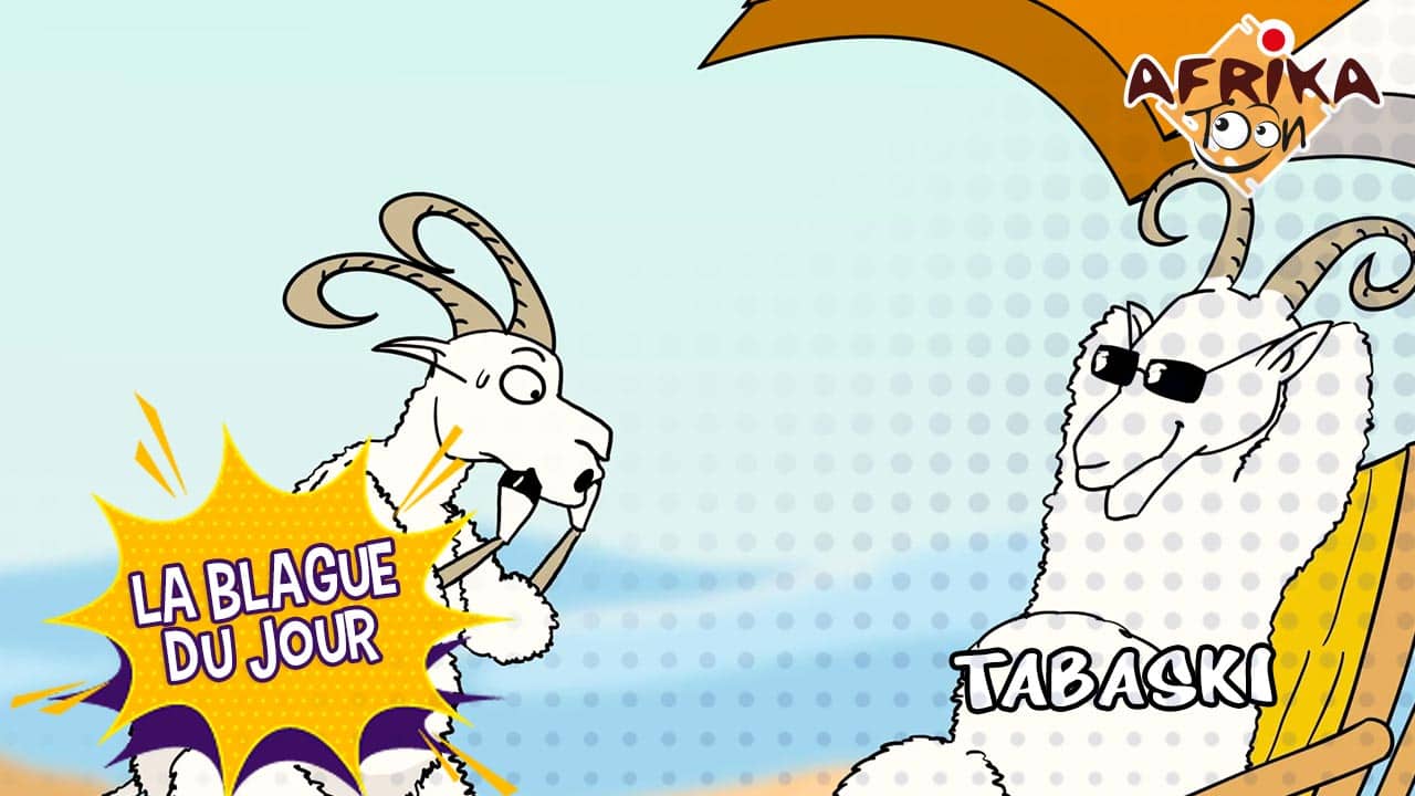 La Tabaski | La blague du jour