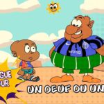 Un oeuf ou une oeuf