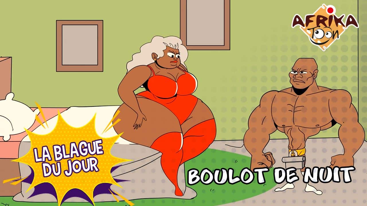 Boulot de nuit | La blague du jour