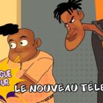 Le nouveau téléphone