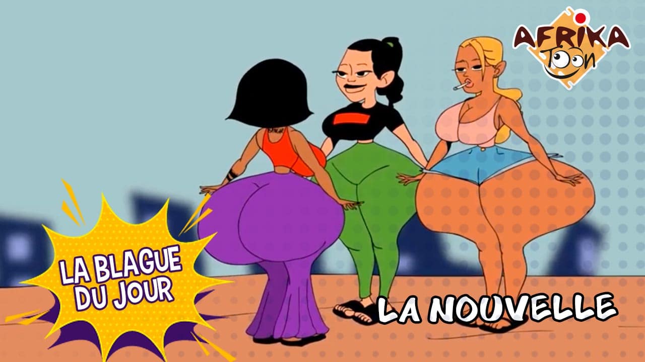 La nouvelle | La blague du jour