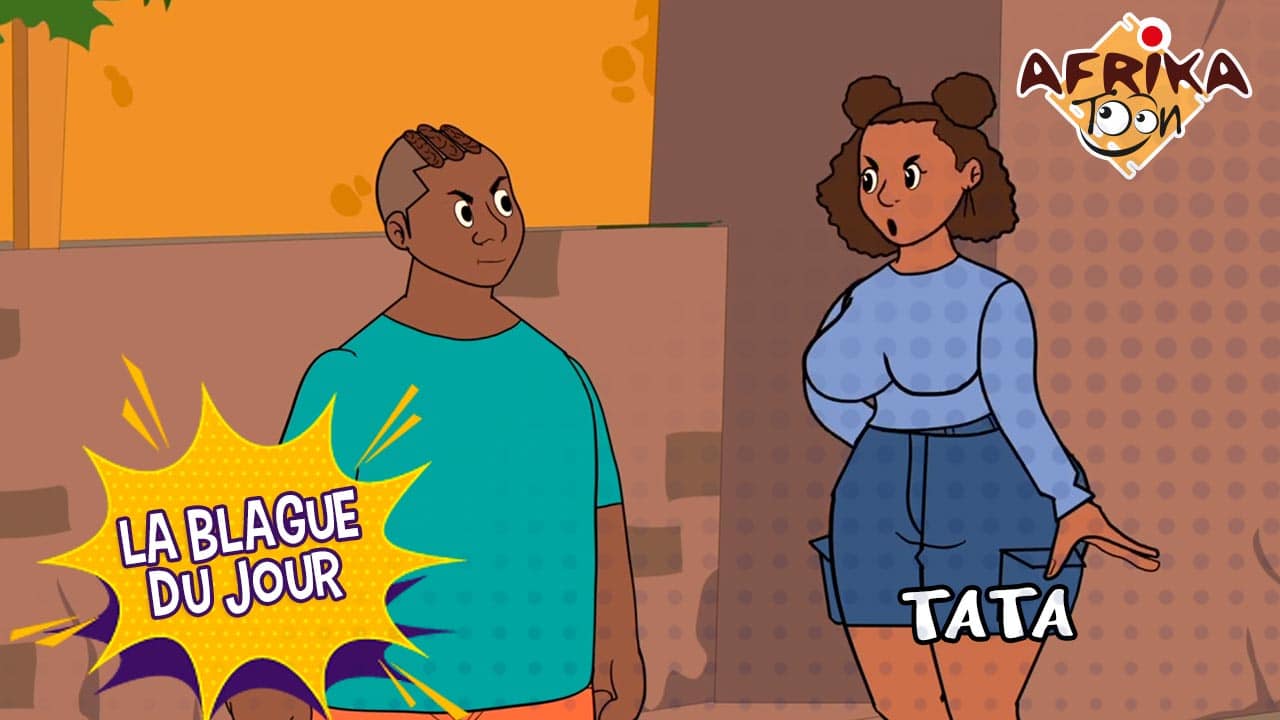 Tata | La blague du jour