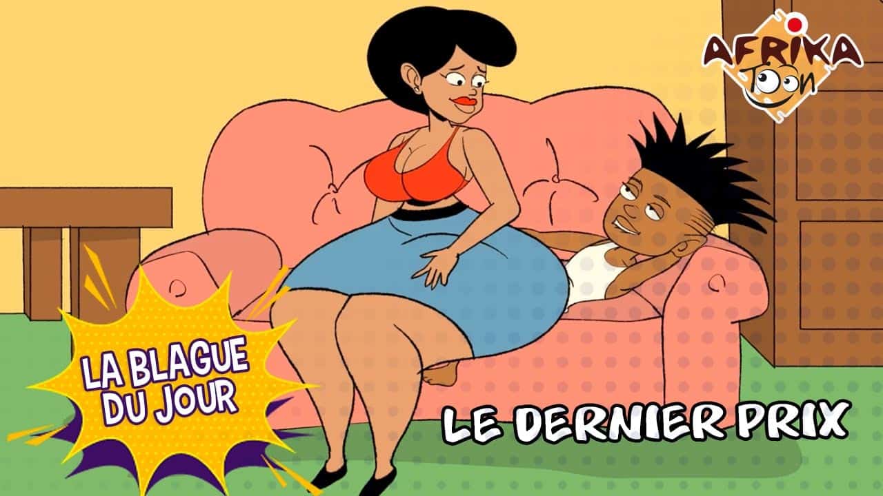 Le dernier prix | La blague du jour