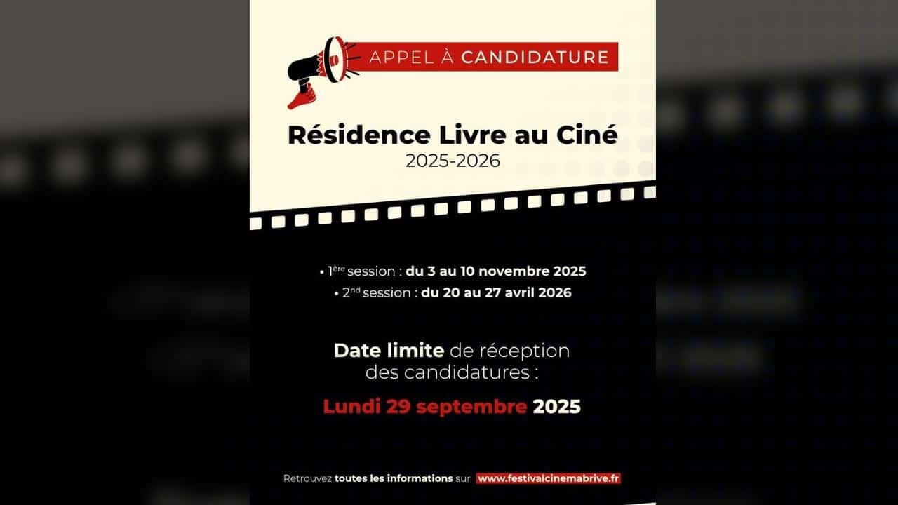 Livre au Ciné 