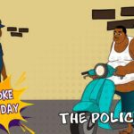 The policeman