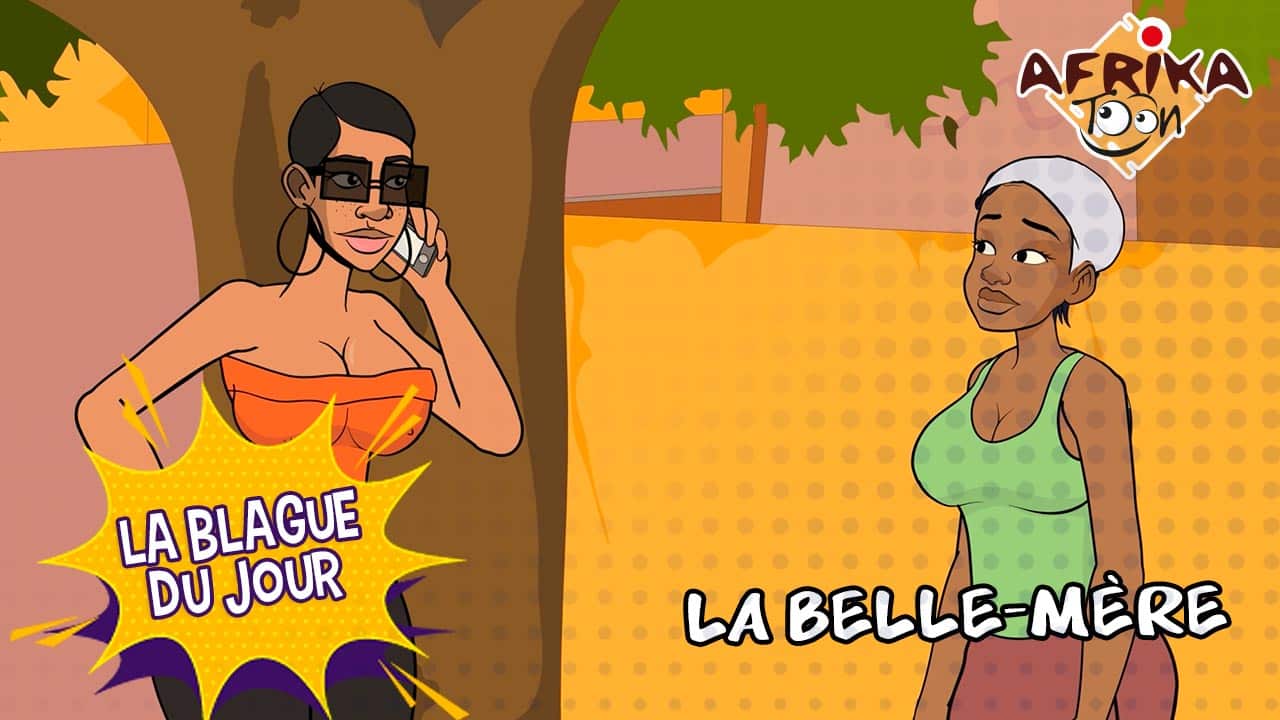 La Belle-Mère | La blague du jour