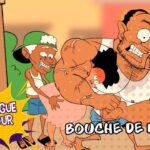 Bouche de femme