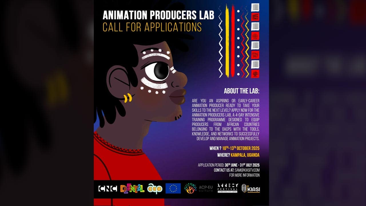 Animation Producers Lab