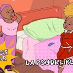 La poudre blanche
