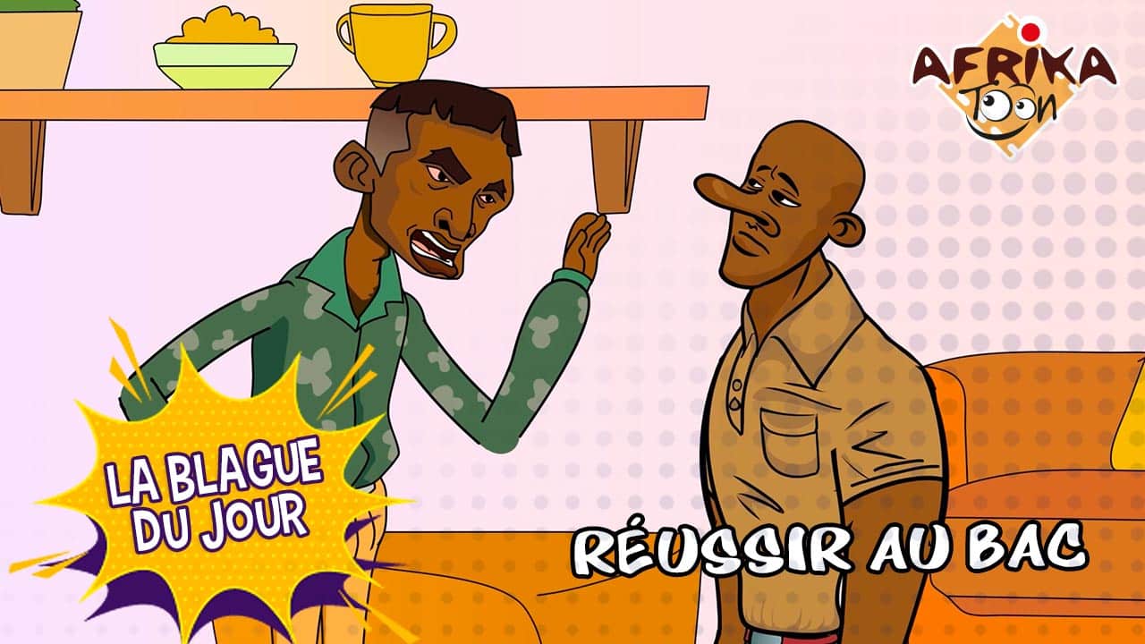 Réussir au bac | La blague du jour
